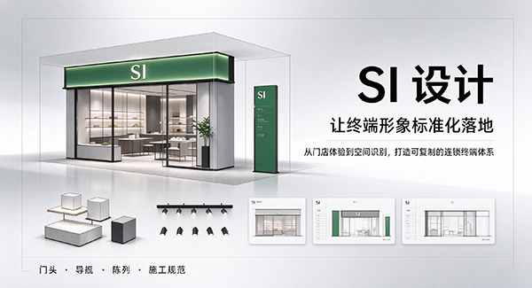 大通回族土族自治县SI设计